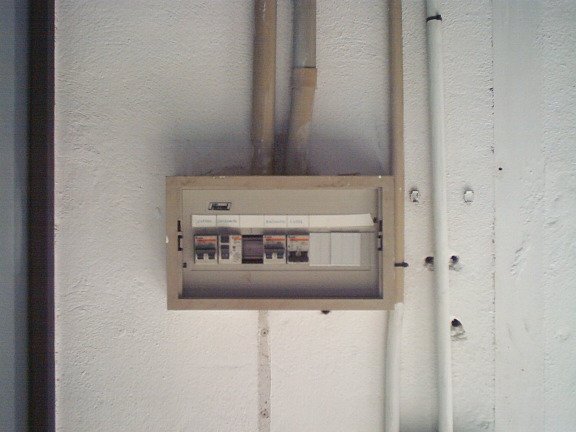 ELECTRICIDAD (12) PREVENCION RIESGOS ELECTRICOS